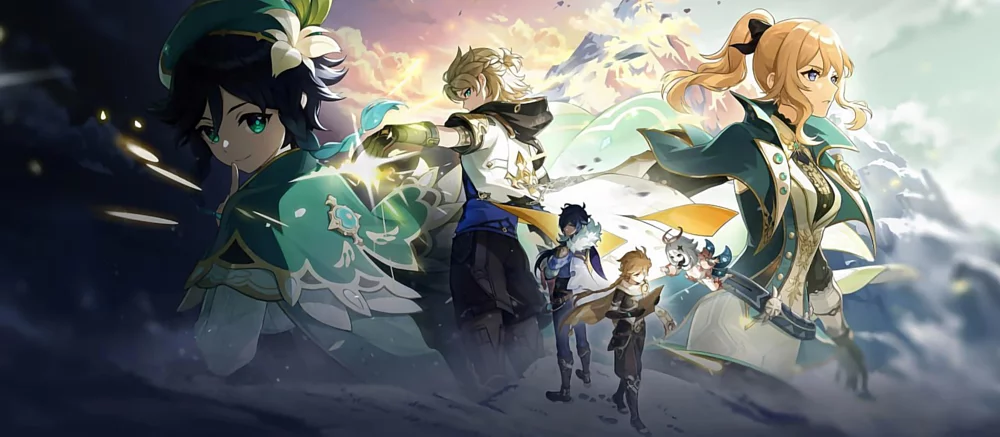 Представлено обновление 5.6 для Genshin Impact с Эскофье и Ифой