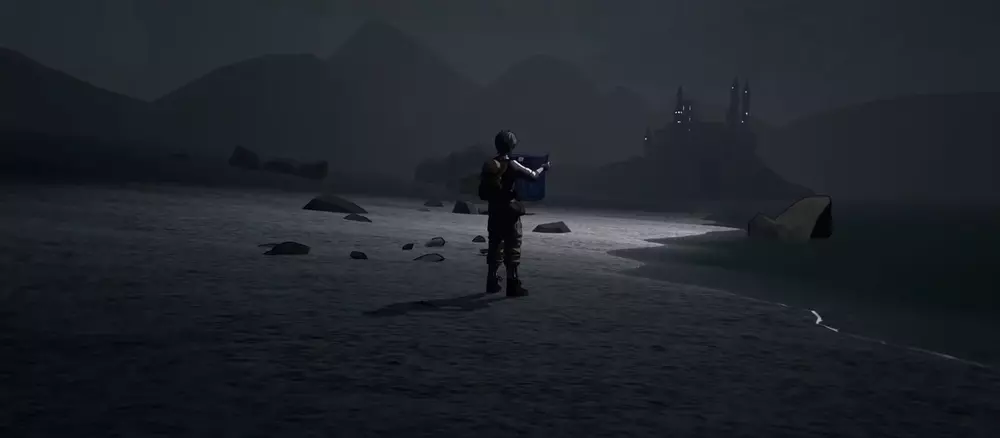 Прохождение Blue Prince: как добраться до Прихожей и открыть Комнату 46