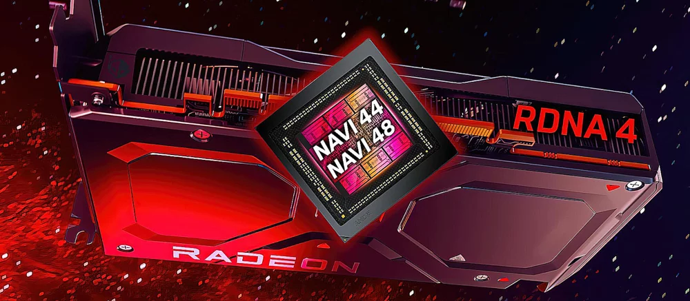 Radeon RX 9060 XT получит два варианта объема видеопамяти