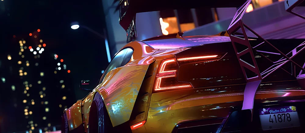 Распродажа игр на PC — Need for Speed Heat сейчас можно забрать всего за 340 руб