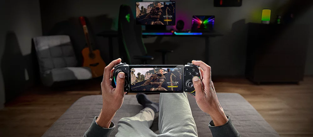 Razer представила платформу для трансляции игр с ПК на iOS и Android
