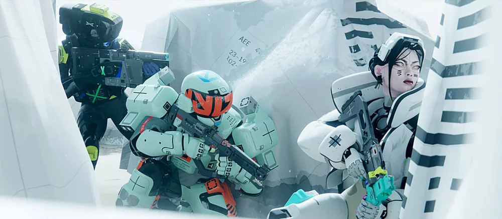 Разработчики Destiny показали геймплейный трейлер шутера Marathon