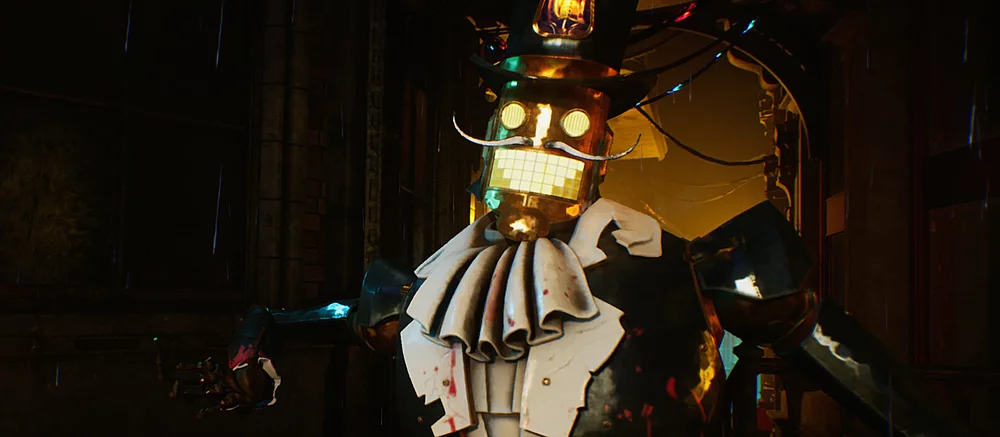 Разработчики из Казахстана показали геймплей духовной наследницы BioShock — с магией и роботами