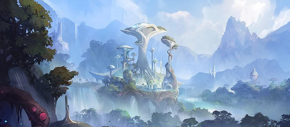 Разработчики Marvel Rivals показали новую карту — Кракоа