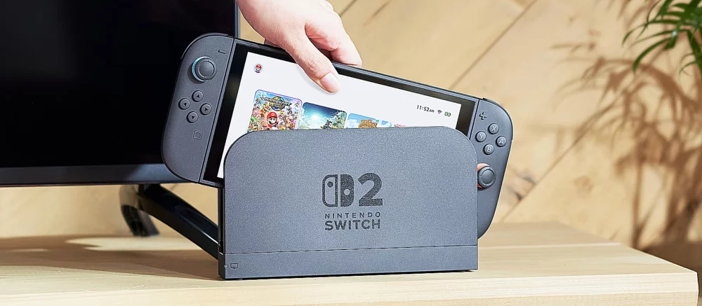 Разработчики о Switch 2: мощности хватает для уровня среднебюджетного PC