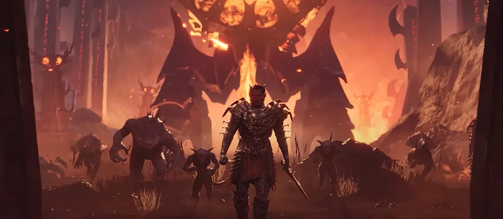 Ремастер Oblivion сопоставили с оригиналом, запущенном на ретро-PC 2006 года