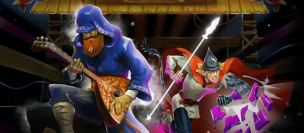 «Русская Hollow Knight» получит DLC: анонсировано дополнение для метроидвании Slavania