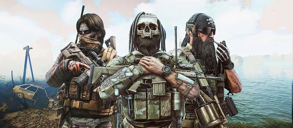 Шутер Escape from Tarkov покинет ранний доступ уже в этом году