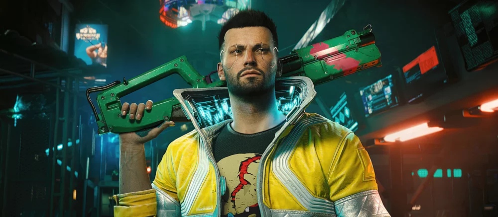 Слух: Cyberpunk 2077 выйдет на Nintendo Switch 2