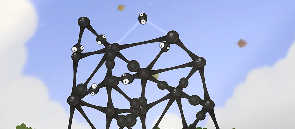 Создатели World of Goo 2 назвали дату выхода в Steam