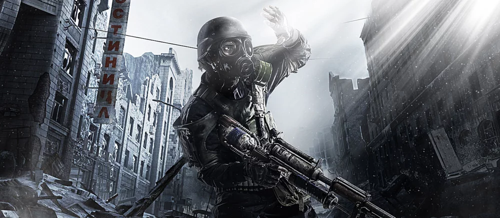 Стартовала раздача Metro 2033 Redux в Steam и GOG: игру можно бесплатно забрать в течение двух суток