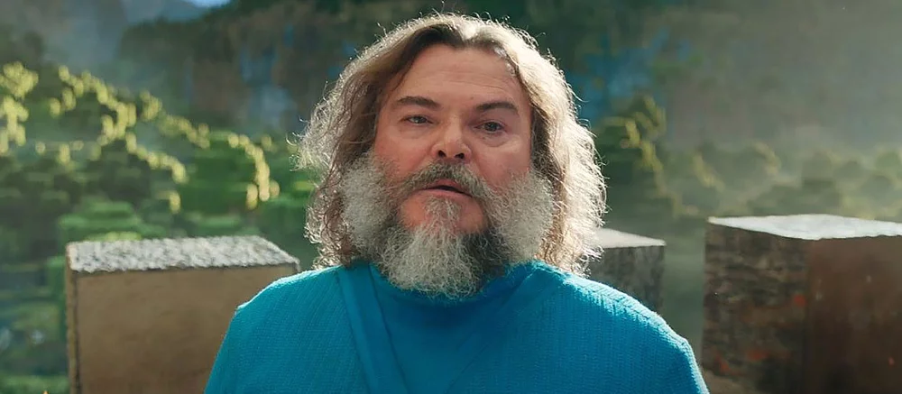 Стива и Мусорщика из «Minecraft в кино» показали в виде фигурок