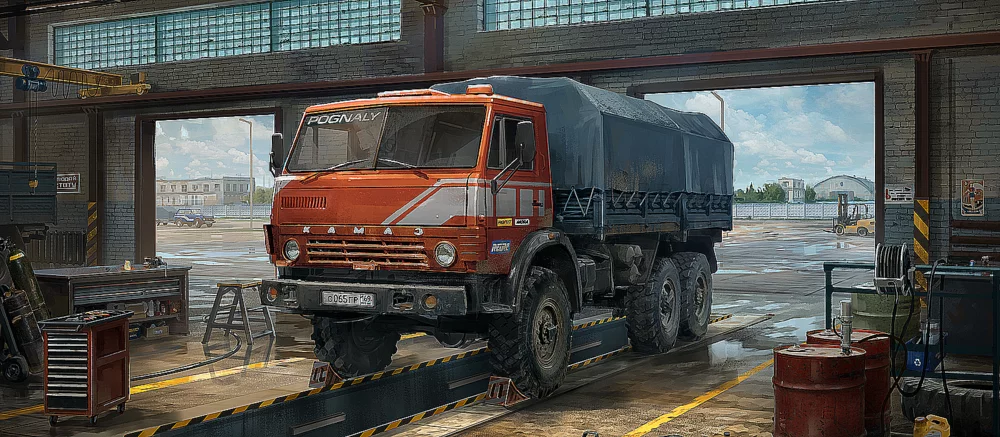 Студия из Мордовии представила свой дебютный проект — Командиры бездорожья