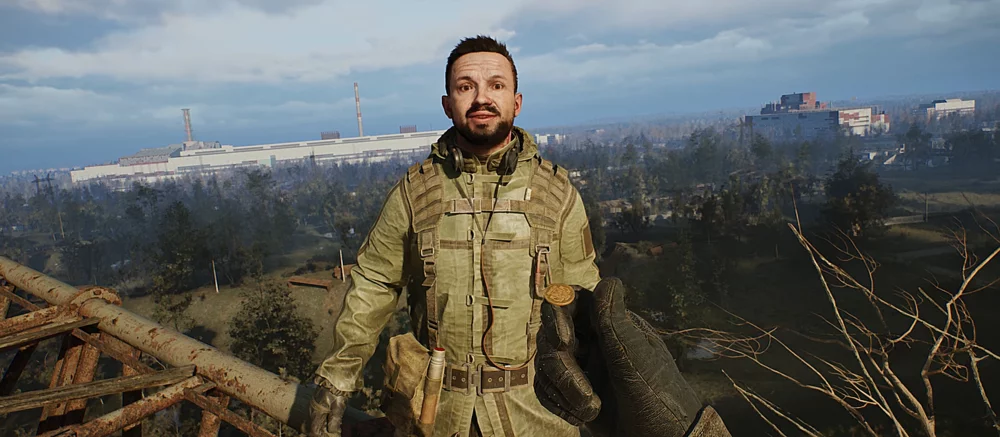 Студия показала новую демонстрацию русской озвучки для S.T.A.L.K.E.R. 2