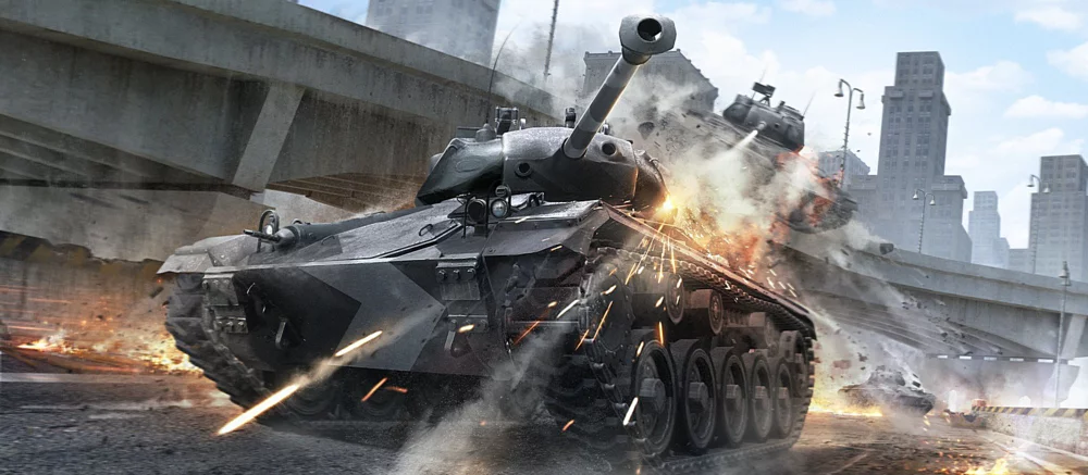 Суд арестовал активы «Леста Игры»: издатель «Мира танков» заявил, что оснований для опасений нет