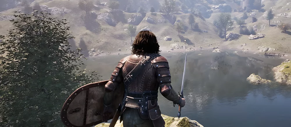 The Elder Scrolls 4: Oblivion Remastered запустили с ультра-настройками на RTX 5090 и сравнили с оригиналом 2006 года