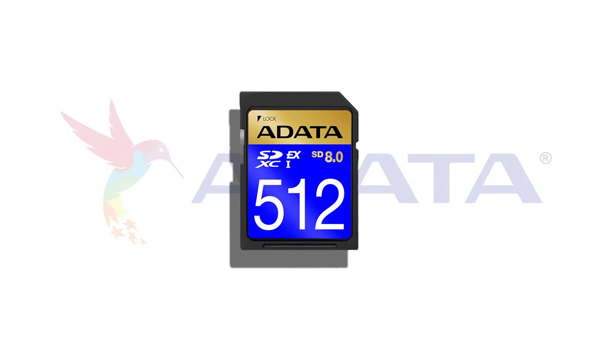 New SD Express 8.0 from Adata twice as faster than its predecessor New SD Express 8.0 from Adata twice as faster than its predecessor