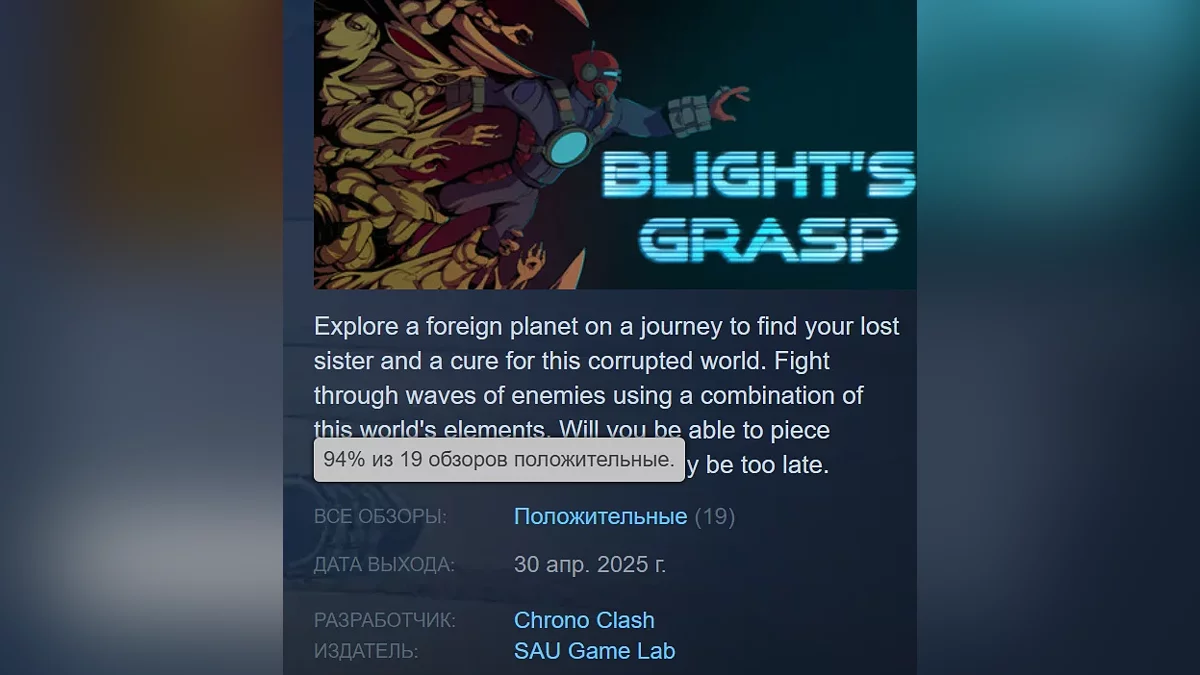 In Steam you can add 10 games to your library for free. One assessment has 94%