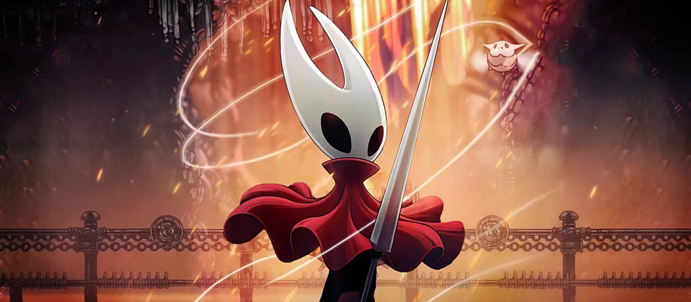 У Hollow Knight: Silksong очередные изменения в Steam — фанаты надеются на скорый релиз