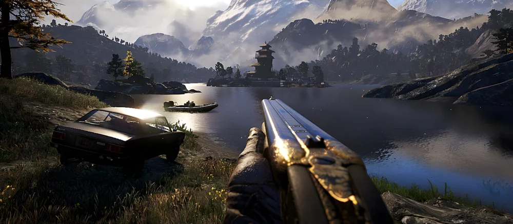 Ubisoft добавила поддержку 60 FPS в Far Cry 4 на PS5 и Xbox Series X/S