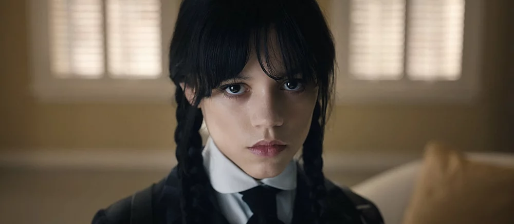 Вышел трейлер второго сезона «Уэнздей». Джена Ортега и Эмма Майерс снова вместе