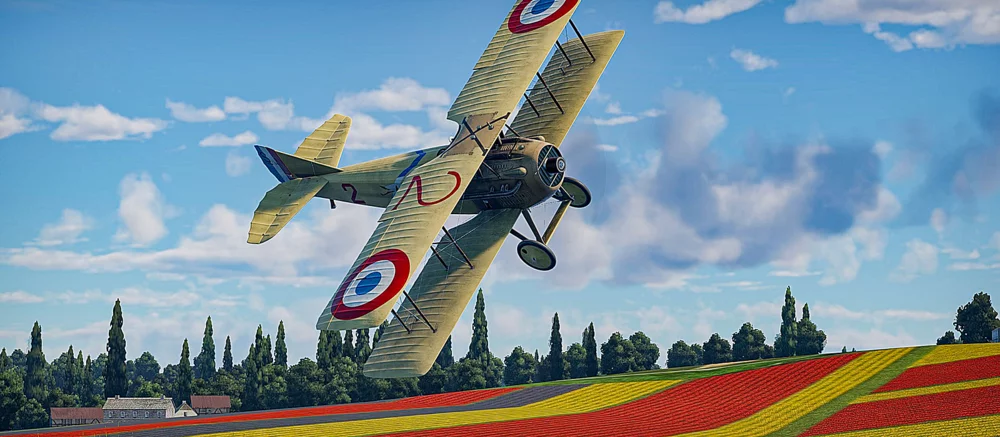 В Aces of Thunder можно будет играть без VR-шлема