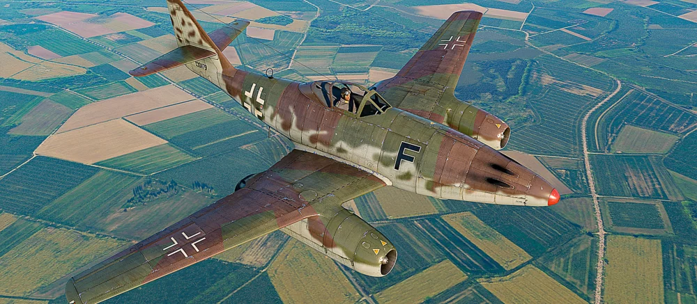 В Enlisted добавили реактивные истребители. Вышло обновление «Быстрее ветра»