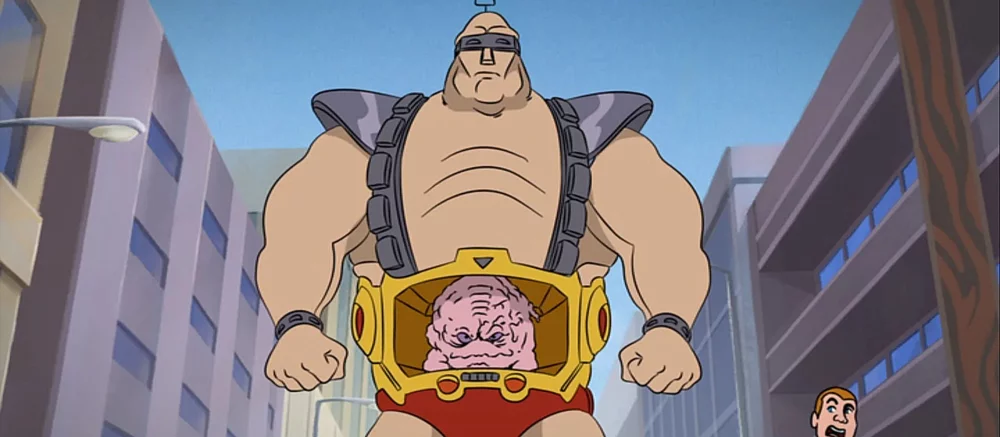 В Fortnite добавят Кейси Джонса, Крэнга, Рокстэди и Бибопа из «Черепашкек-ниндзя». В сети уже показали, как они выглядят 