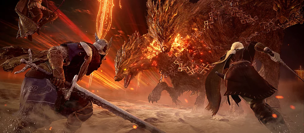 В новом трейлере Elden Ring Nightreign показали лучника