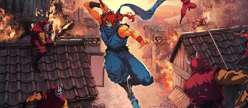 В новом трейлере Ninja Gaiden: Ragebound показали героиню Кумори