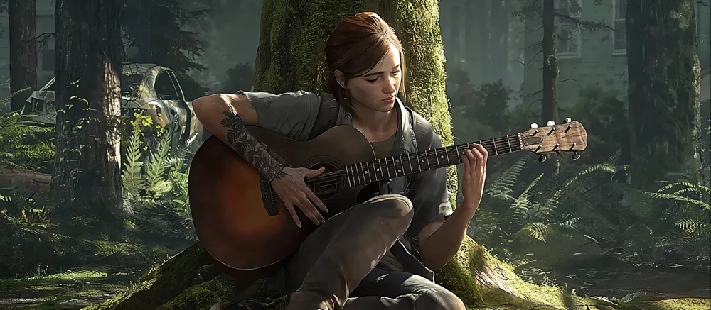 В новой серии «Одних из нас» показали ту самую сцену с клюшкой. Её уже сравнили с оригинальной версией