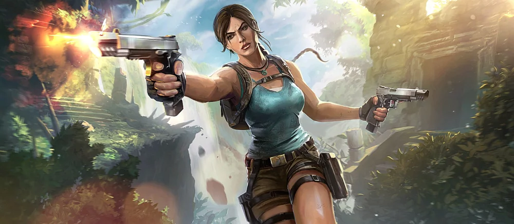 В сеть утекли изображения отмененного ремейка Tomb Raider. На них показана Лара Крофт