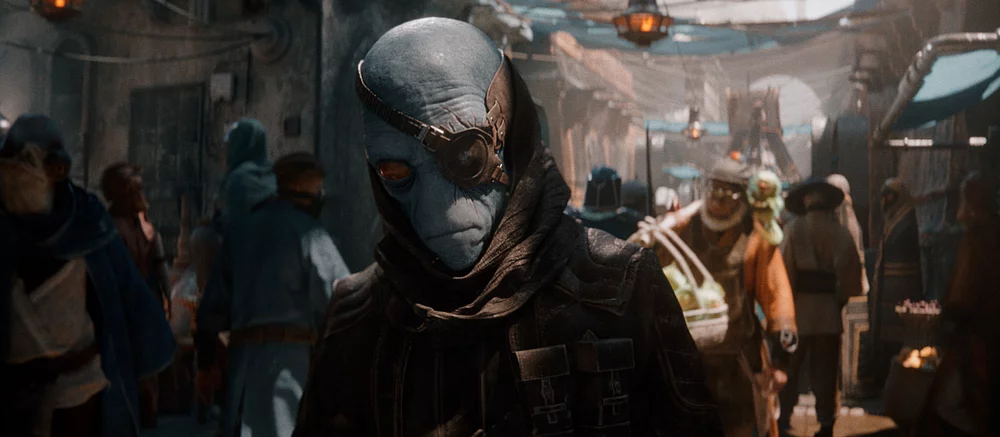 В сети нашли новые изображения экшена Star Wars: Eclipse от создателей Detroit: Become Human