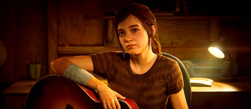 В сети показали, сколько FPS выдает The Last of Us Part 2 Remastered на RTX 3050, RTX 3060, GTX 1050 Ti и RTX 5090