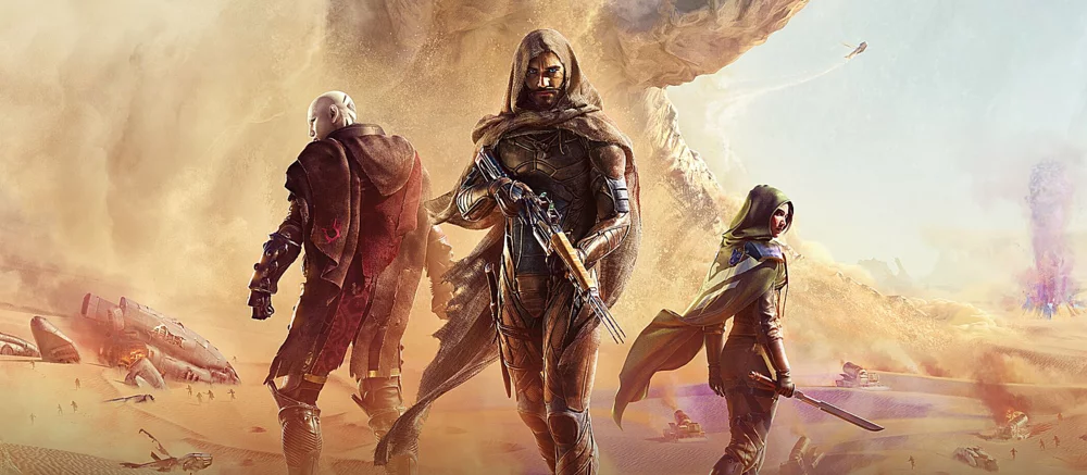 В сети показали, сколько FPS выдала Dune: Awakening на RTX 4060