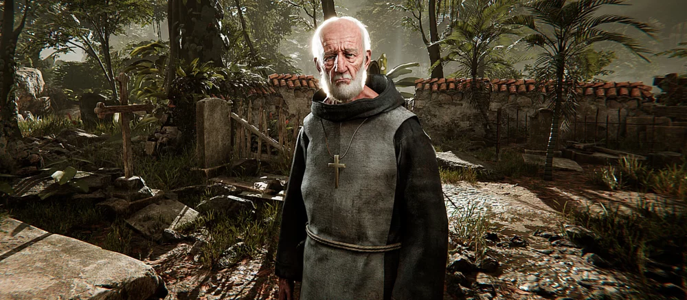 В Steam, GOG и на консолях вышел полноценный ремейк квеста из 90-х от создателя Syberia