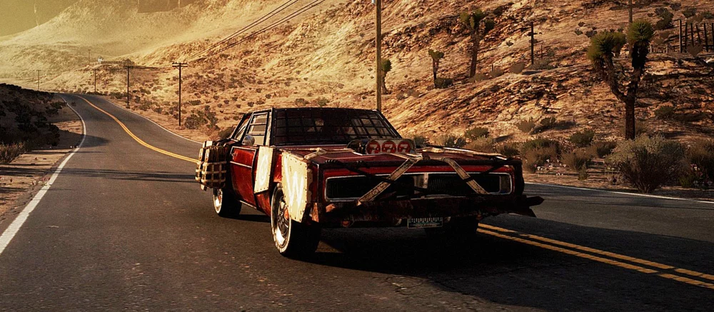 В Steam можно бесплатно скачать RPG-выживач с постапокалиптическим открытым миром, транспортом, зомби и строительством