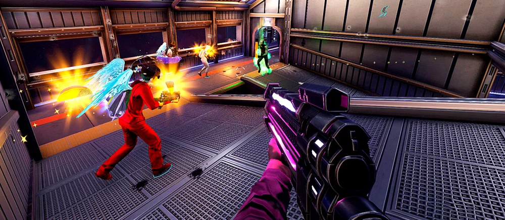 В Steam релизнулась песочница со множеством механик, открытым миром и рейтингом 89%, которая 9 лет пробыла в раннем доступе