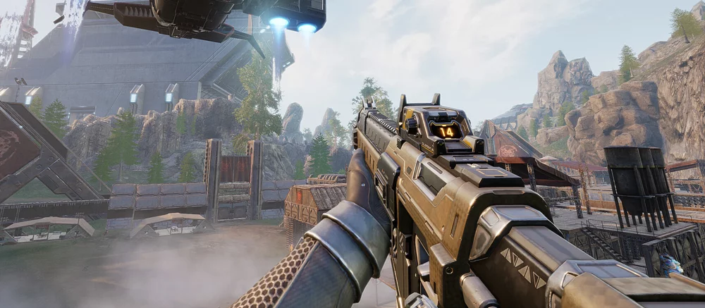 В Steam стал бесплатным выживач про постапокалиптическую Землю с крафтом, строительством и открытым миром