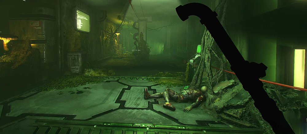 В Steam вышел хоррор-шутер в духе Doom 3 и Dead Space, который создавался 10 лет