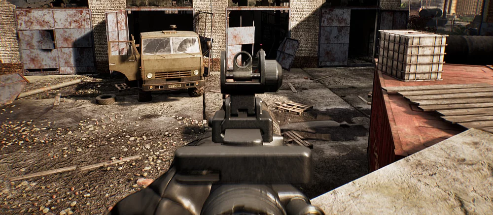 В Steam вышел постапокалиптический PvPvE-шутер Rapid Impact