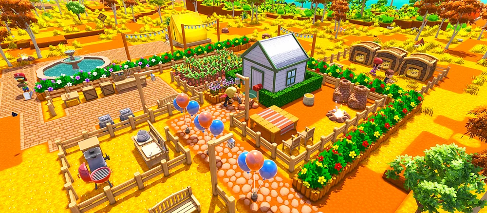 В Steam вышла полная версия симулятора жизни с «безграничными возможностями», который получил почти 20 тыс отзывов