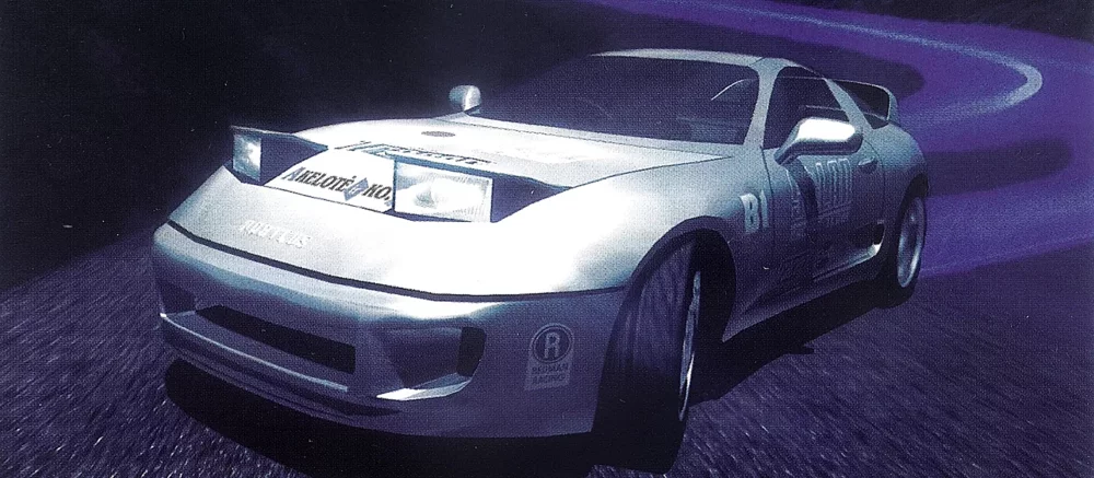 В Steam вышли старые гонки Midnight GT: Primary Racer и e-Racer