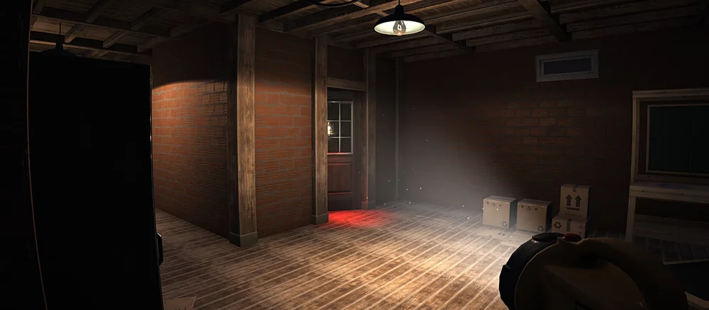 В Steam выйдет бесплатный хоррор от разработчика-одиночки, основанный на реальных событиях