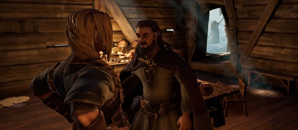 В Steam выйдет RPG в скандинавском сеттинге с открытым миром и превращением в зверей — Eydigard