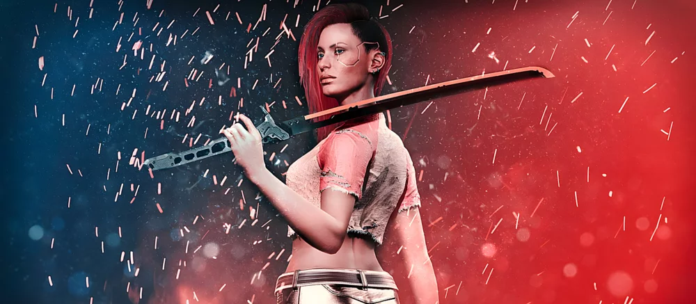 Версия Cyberpunk 2077 на Nintendo Switch 2 получит управление оружием ближнего боя махом руки