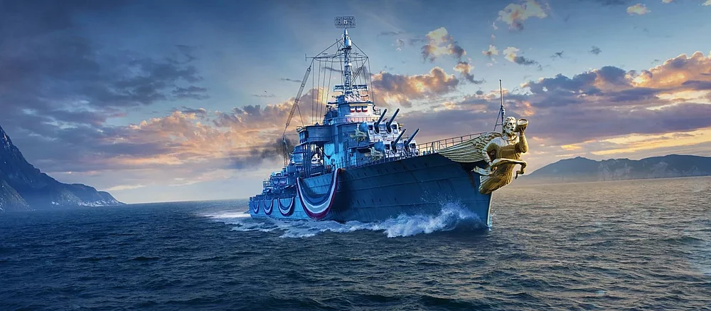 Халява: дарим 4000 ключей c бонусами для новичков World of Warships