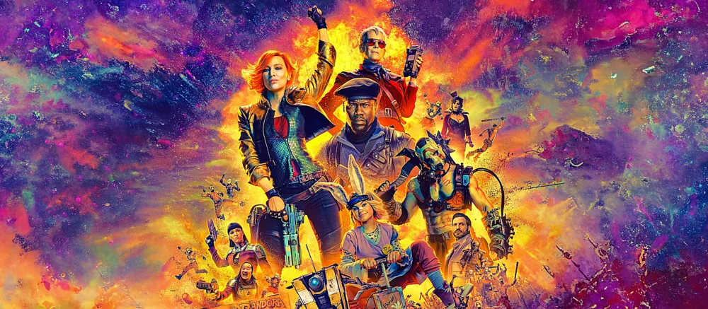 Виноват COVID-19: режиссёр «Бордерлендса» рассказал, почему фильм провалился в прокате