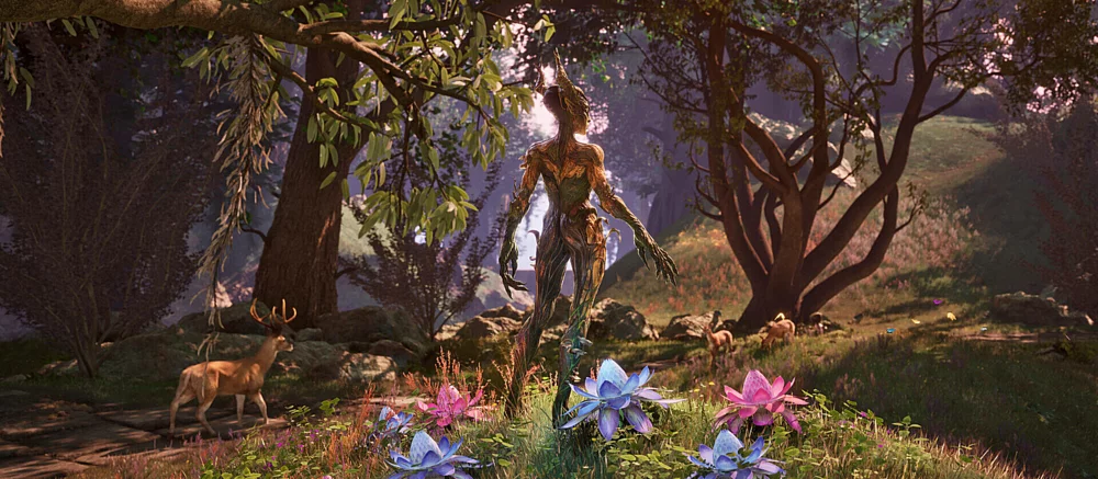 Всё ещё достоин: ремастер Oblivion сравнили со Skyrim по геймплею, физике, деталям и окружению