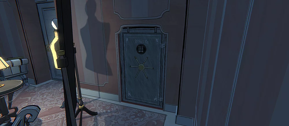 Все коды и пароли от дверей и сейфов в Blue Prince